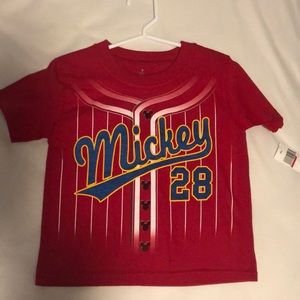 Mickey Mouse T-shirt